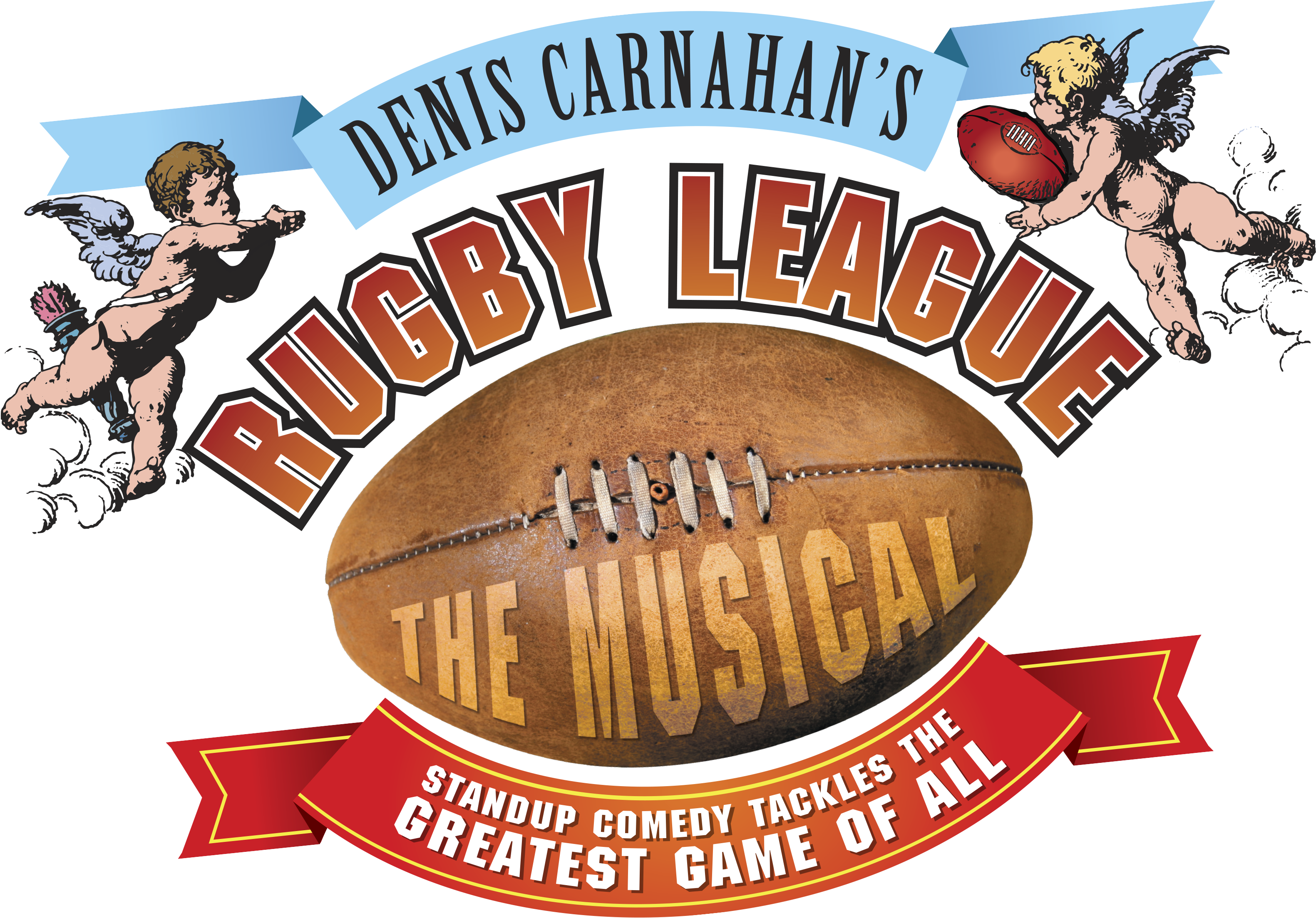 Rugby League The Musical